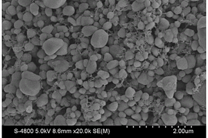 纳米金属离子包覆磷酸铁锂正极材料及其制备方法
