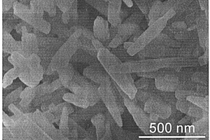 单分散纳米橄榄石型锰基磷酸盐正极材料的制备方法及其锂离子二次电池