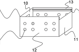 锂电池模块箱