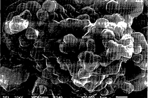超声波活化技术制备锰酸锂正极材料的方法