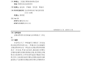 正极活性材料及其制备方法和锂离子二次电池