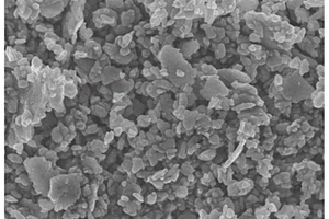 长混溶隙高倍率磷酸铁锂材料及其制备方法