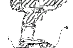 锂电冲击扳手