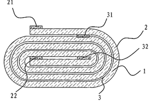 卷绕型锂电池电芯
