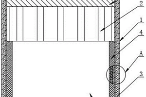 具有抗压结构的锂电池外壳