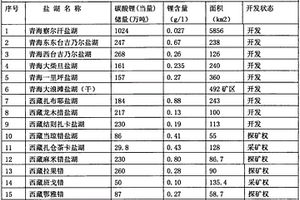 盐湖提锂如何延长寿命、提高产能的生态环保治理方法