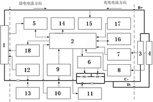 通用型锂电池保护系统