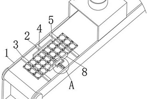 锂离子电池组装上料装置