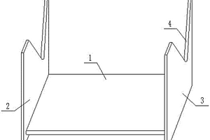 锂离子电池预封装机用支架