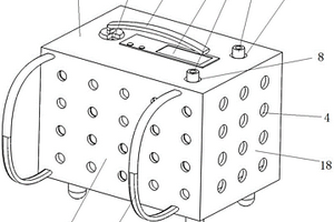 用于保护锂电池的专用壳体