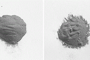 高稳定性高相容性改性铝锂合金粉的制备方法