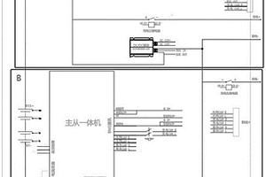 防爆叉车用锂电池系统及工作方法