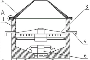 锂电池负极材料石墨粉体用的超声波筛料装置