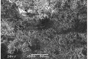 在镁锂合金表面原位生长的低太阳吸收比高红外辐射率陶瓷热控涂层的制备方法