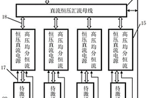 锂离子极片电池包开口激活微电网