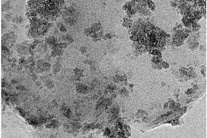四氧化三铁/石墨复合纳米材料及其制备方法与在锂离子电池中的应用