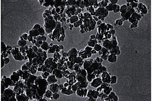 磷酸镍锂纳米黄色色料及其制备方法