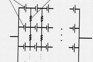 多并多串锂离子电池组保护装置