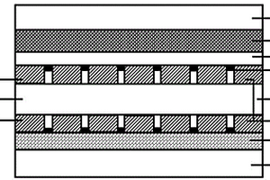 薄膜晶体管有源矩阵铌酸锂显示芯片及其制造方法