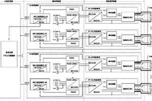 双向DC‑DC锂电池模组多通道均衡充放电维护装置