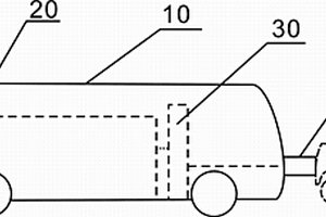 钛酸锂电池移动充电车