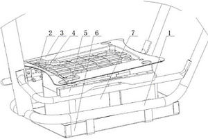 铅酸电池与锂电池通用型压装结构