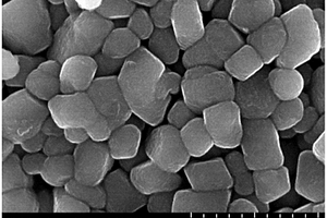 掺杂包覆改性的镍钴铝酸锂正极材料及其制备方法