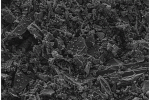 固态锂电池用银炭负极材料及其制备方法