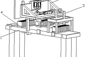 锂电池漏液挤压检测装置