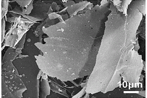 用于锂离子电池的海藻酸钠基双网络炭气凝胶负极材料制备方法