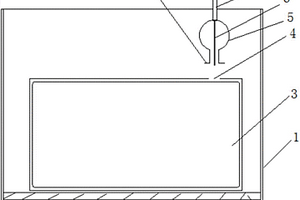 方形铝壳锂离子电池的化成产气处理装置