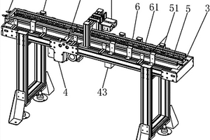 分段式锂电池输送线体