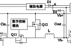 太阳能MPPT控制器锂电池激活电路