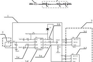 锂离子电池输出控制电路
