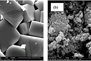 钙钛矿型锂快离子导体的水热制备方法