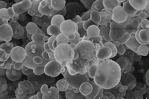 雾化法制备球形碳包覆磷酸铁锂正极材料的方法