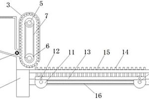 锂电池生产用传送装置