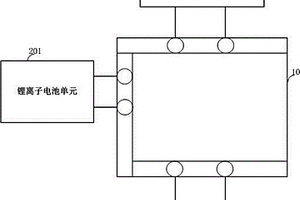 千瓦级燃料电池/锂离子电池混合动力装置及其能量管理方法