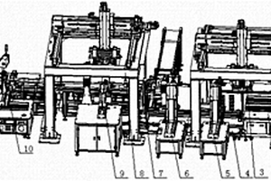 用于锂电池的自动化组装检测系统