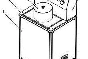 锂电池外壳防爆裂测试设备