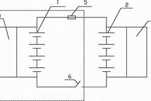 锂电池组充放电激活装置