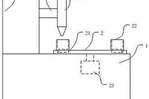 锂电池盖板焊接装置
