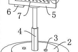 用于锂电池测量的固定装置