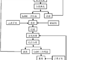 高纯级单水氢氧化锂的制备方法