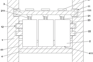 电动工具用防震锂电池保护板