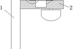 防盗式锂电池路灯