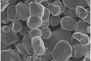 高导热导电性锂电正极材料及其制备方法