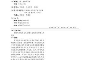 电极用氧化钛系化合物以及使用其的锂二次电池