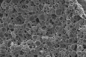 具有多孔泡沫的磷酸钒锂复合正极材料及其制备方法