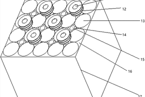 锂离子电池组全天候有效热管理系统